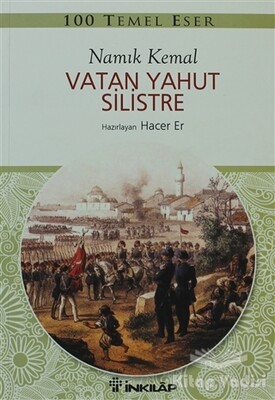 Vatan Yahut Silistre - İnkılap Kitabevi