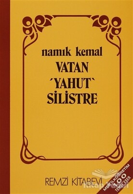 Vatan Yahut Silistre - Remzi Kitabevi