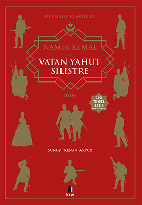 Vatan Yahut Silistre - Kapı Yayınları