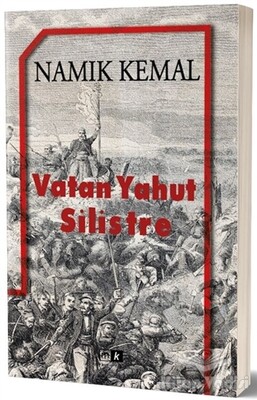 Vatan Yahut Silistre - Mirhan Kitap