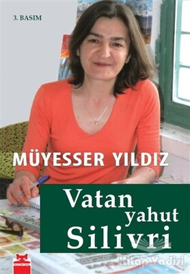 Vatan Yahut Silivri - Kırmızı Kedi Yayınevi