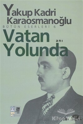 Vatan Yolunda - İletişim Yayınları