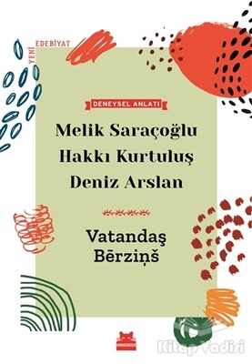 Vatandaş Berzins - Kırmızı Kedi Yayınevi