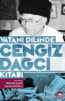 Vatanı Dilinde Cengiz Dağcı Kitabı - 1