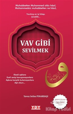 Vav Gibi Sevilmek - YDY Yayınları