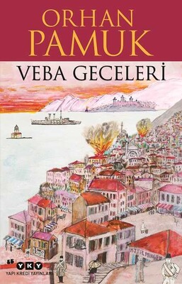 Veba Geceleri - Yapı Kredi Yayınları