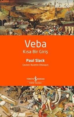 Veba - Kısa Bir Giriş - İş Bankası Kültür Yayınları