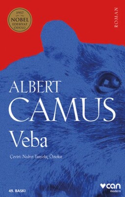 Veba - Can Sanat Yayınları