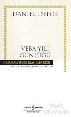 Veba Yılı Günlüğü - İş Bankası Kültür Yayınları