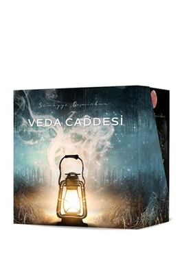 Veda Caddesi Serisi (5 Kitap Takım) - Ephesus Yayınları