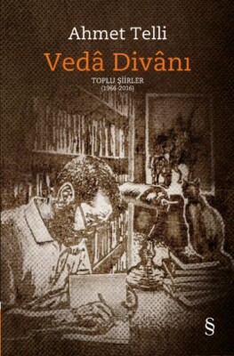 Veda Divanı Toplu Şiirler 1966 2016 (Ciltli) - Everest Yayınları