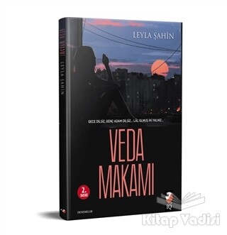 Veda Makamı - IQ Kültür Sanat Yayıncılık