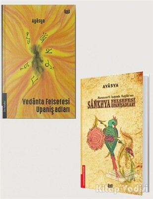 Vedanta ve Sankhya Felsefesi Upanişadları - Vaveyla Yayıncılık