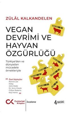 Vegan Devrimi ve Hayvan Özgürlüğü - 1