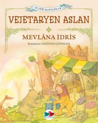 Vejetaryen Aslan - 1