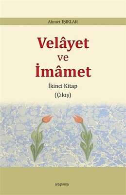 Velayet ve İmamet - Araştırma Yayınları