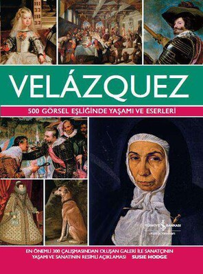 Velazquez - İş Bankası Kültür Yayınları