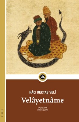 Velâyetnâme - Vakıfbank Kültür Yayınları