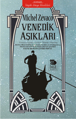 Venedik Aşıkları - İmge Kitabevi Yayınları