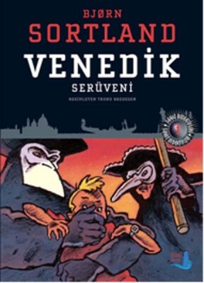 Venedik Serüveni - Büyülü Fener Yayınları