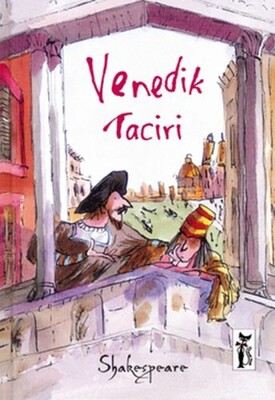 Venedik Taciri - Çizmeli Kedi Yayınları