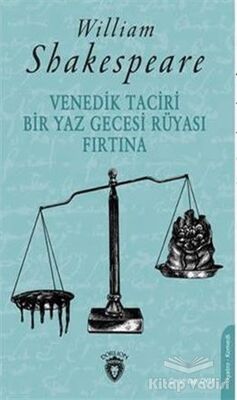 Venedik Taciri Bir Yaz Gecesi Rüyası Fırtına - 1