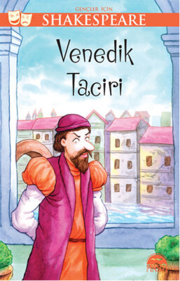 Venedik Taciri / Gençler İçin Shakespeare - Martı Yayınları