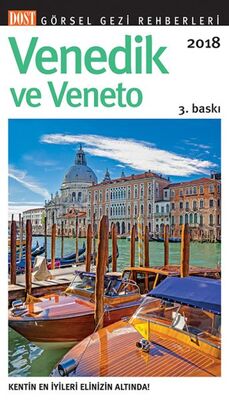 Venedik ve Veneto - Gezi Rehberi (Ciltli) - 1