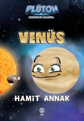 Venüs - Sia Kitap