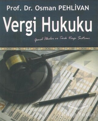 Vergi Hukuku - Ekin Yayınevi