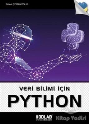 Veri Bilimi İçin Python - Kodlab Yayın