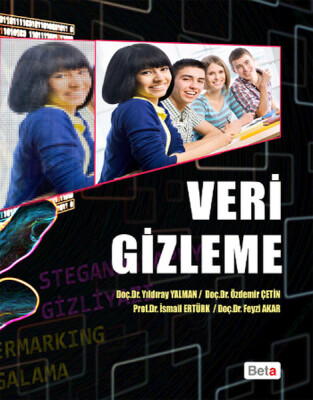 Veri Gizleme - Beta Basım Yayım