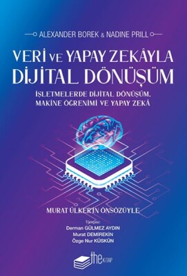 Veri ve Yapay Zekayla Dijital Dönüşüm - The Kitap