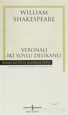 Veronalı İki Soylu Delikanlı - 1