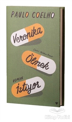 Veronika Ölmek İstiyor - Can Sanat Yayınları