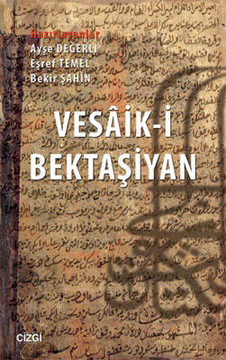 Vesâik-i Bektaşiyan - 1