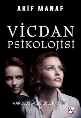 Vicdan Psikolojisi - Az Kitap