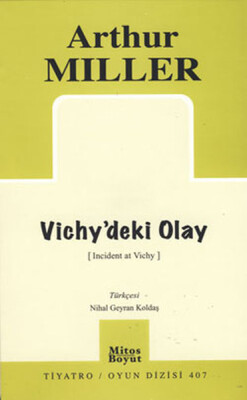 Vichy'deki Olay - Mitos Yayınları