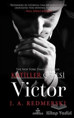 Victor - Katiller Çetesi (Ciltli) - Ephesus Yayınları