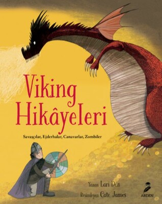 Viking Hikayeleri - Arden Yayınları