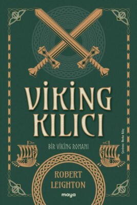 Viking Kılıcı - Maya Kitap