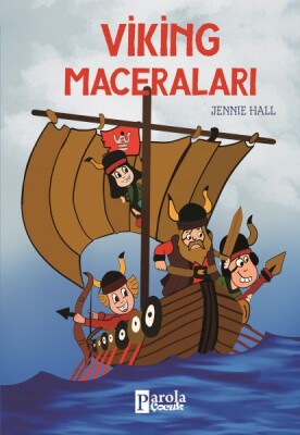 Viking Maceraları - Parola Çocuk