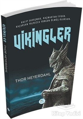 Vikingler - Maviçatı Yayınları