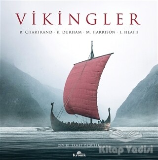 Vikingler (Ciltli) - Kronik Kitap