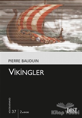 Vikingler - Dost Kitabevi Yayınları