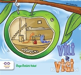 Vili ile Vigi - Cezve Çocuk