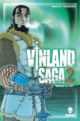 Vinland Saga - Vinland Destanı 2 - Kurukafa Yayınları
