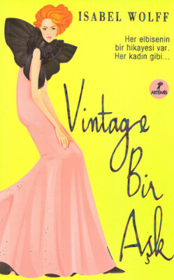 Vintage Bir Aşk - Artemis Yayınları