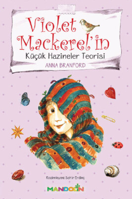 Violet Mackerel'in Küçük Hazineler Teorisi - Mandolin Yayınları