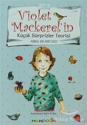 Violet Mackerel'in - Küçük Süprizler Teorisi - Mandolin Yayınları